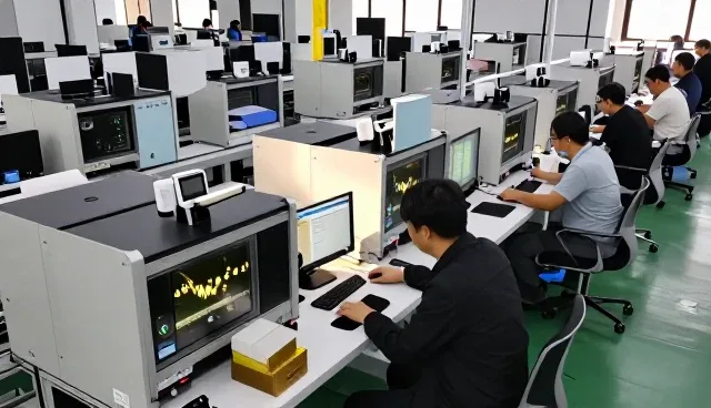 行业解决方案