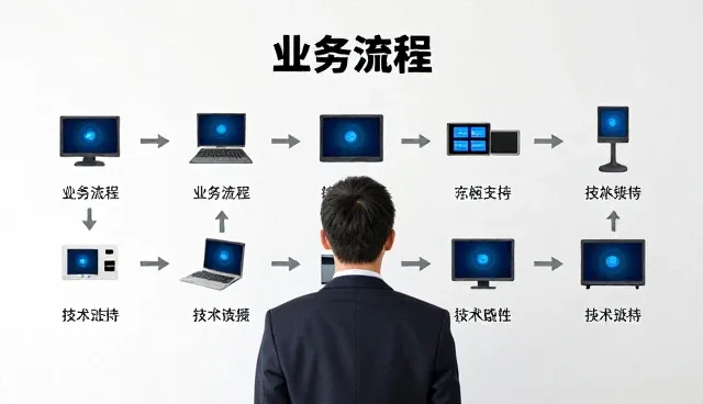 技术培训如何在业务发展中实现价值延伸