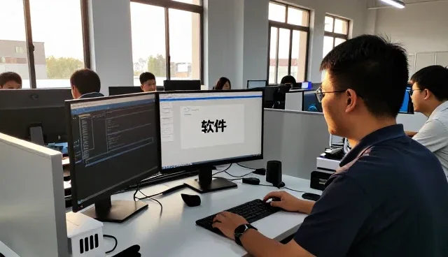在制造业成为技术支持发展的重要工具